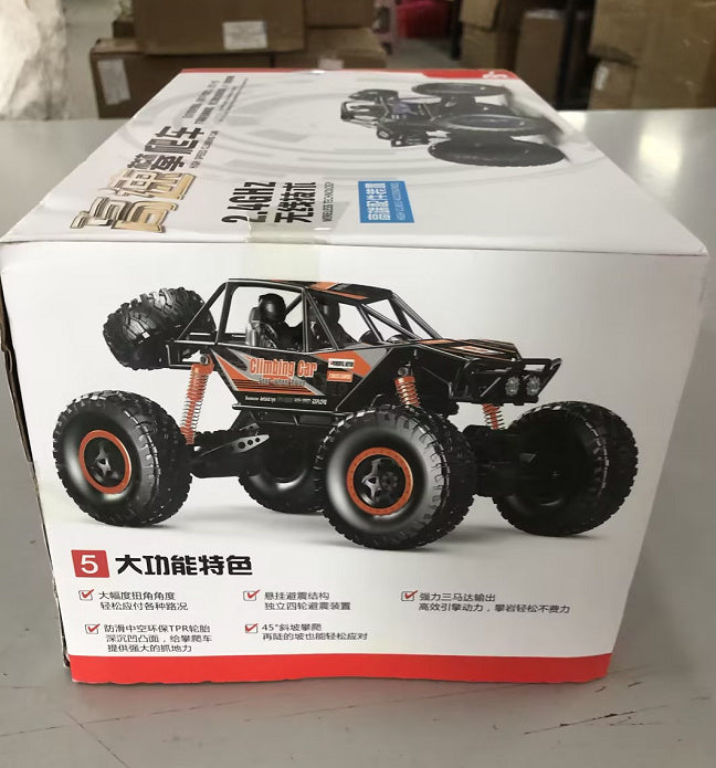 4WD afstandsbediening hoge snelheid voertuig