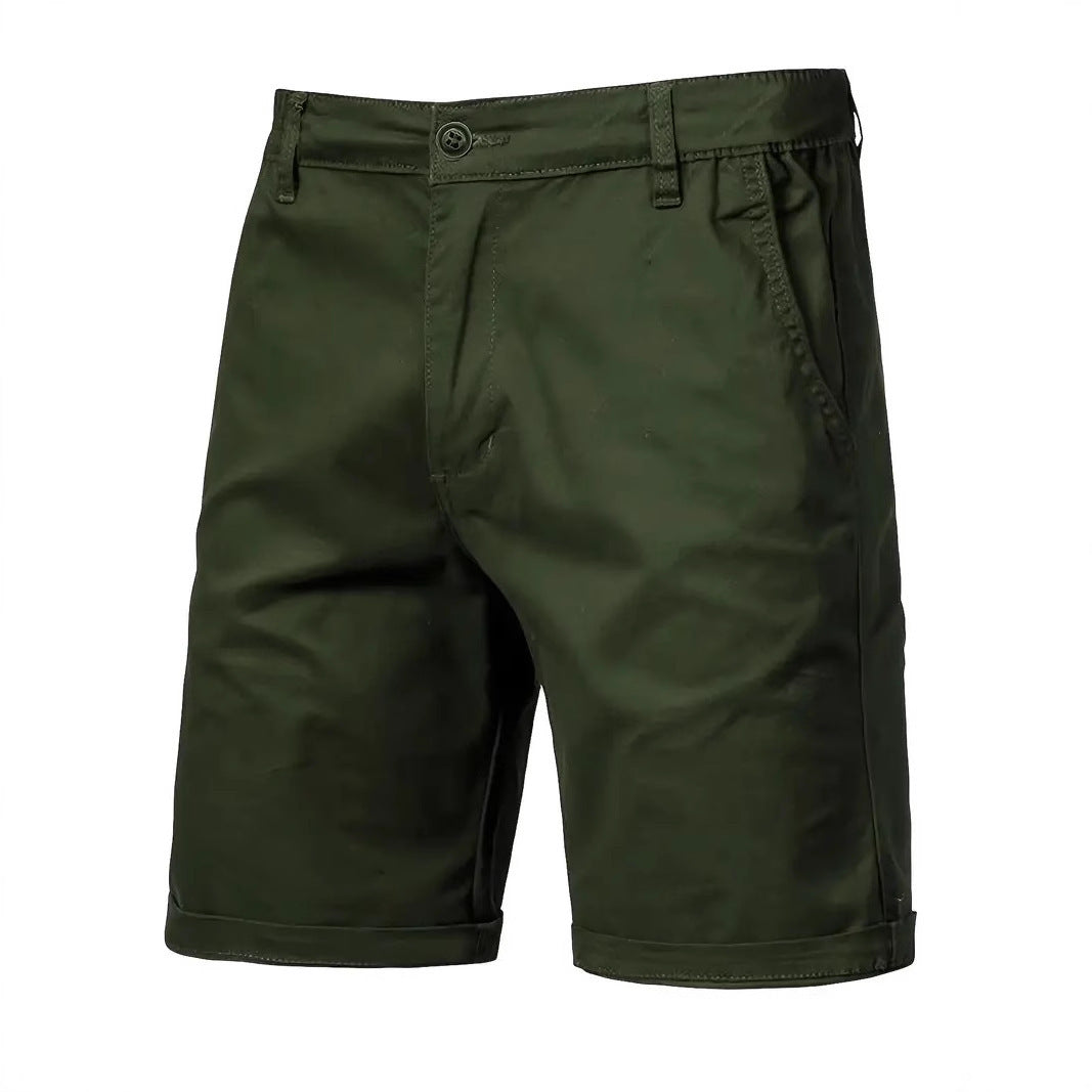Casual korte heren broek