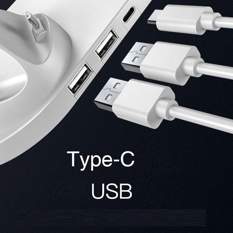 Draadloze oplader voor telefoon applewatch en airpods