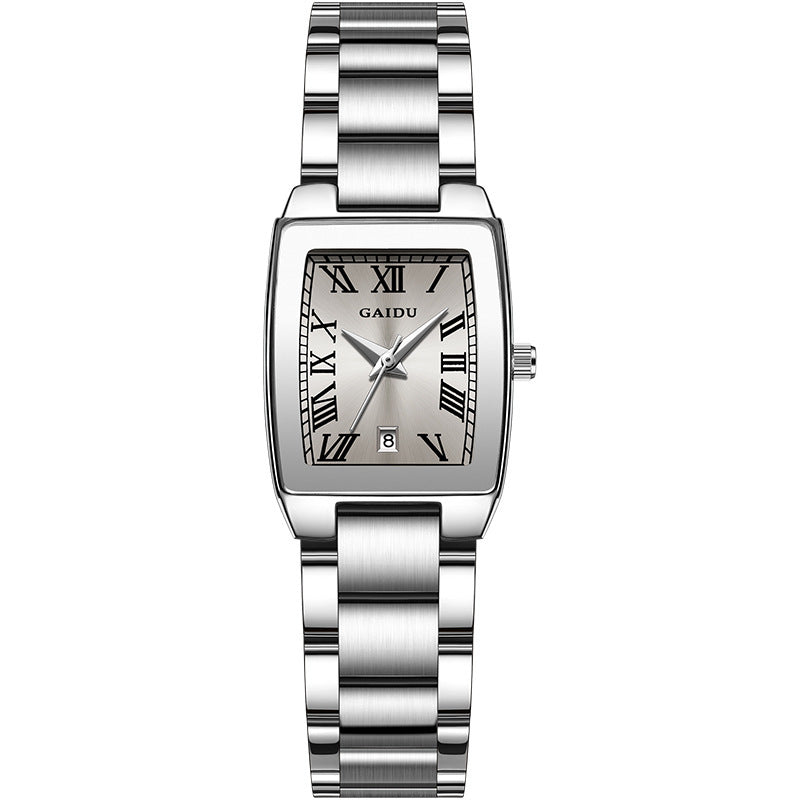 Luxe vintage waterdicht dameshorloge