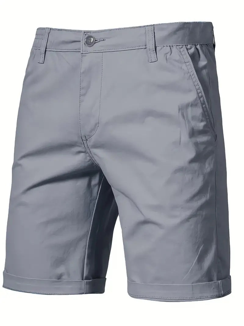Casual korte heren broek