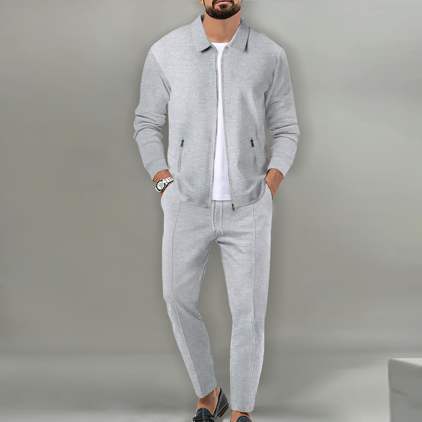 Heren slim-fit pakken