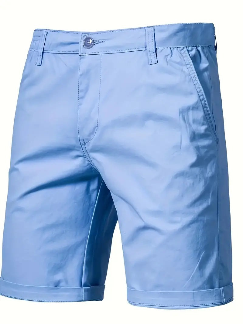 Casual korte heren broek