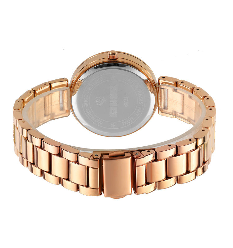 Verschillende glimmende dames horloges
