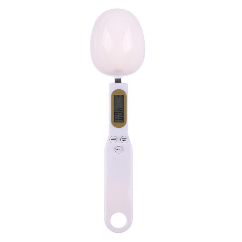 LCD digitale keukenweegschaal lepel