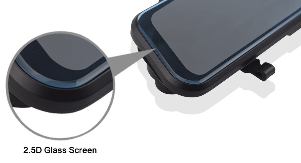10 Inch streaming media dashcam