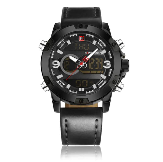 Quartz Herenhorloge