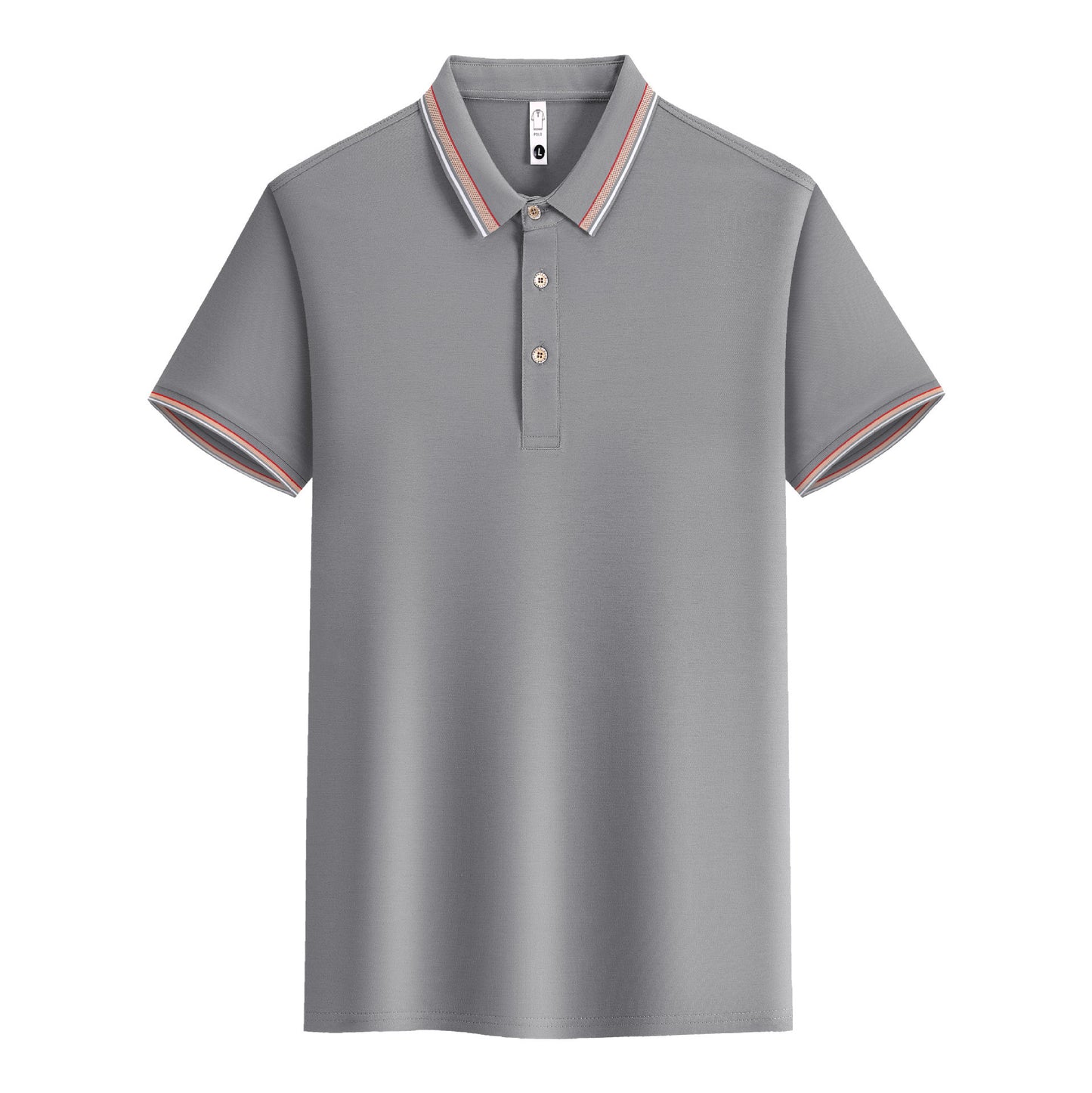 IJszijde poloshirt