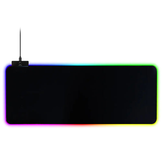 Gaming muismat met RGB