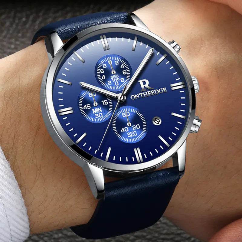 Multifunctioneel niet-mechanisch horloge