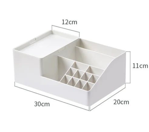 Make-up en huidverzorging Organizer Box en Rack