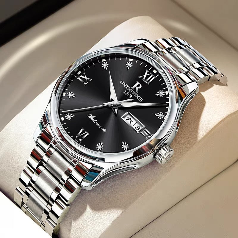 Hoogwaardig waterdicht mechanisch horloge