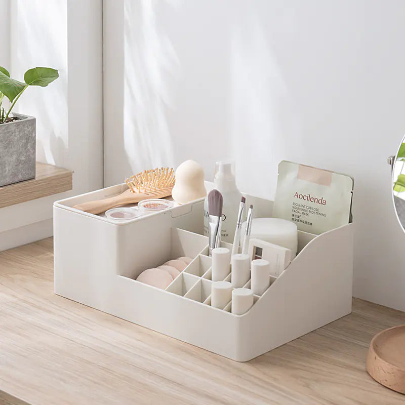 Make-up en huidverzorging Organizer Box en Rack