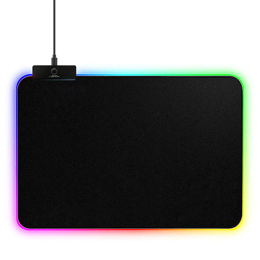 Gaming muismat met RGB