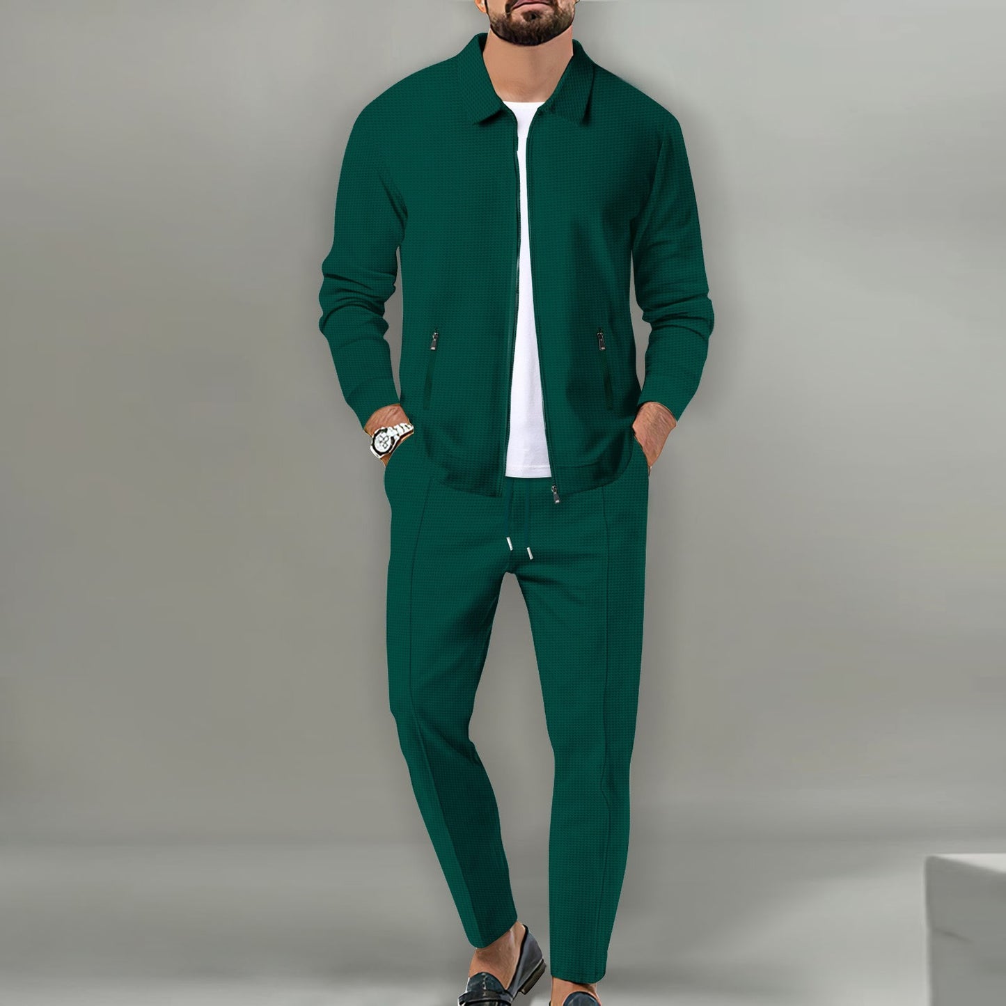 Heren slim-fit pakken