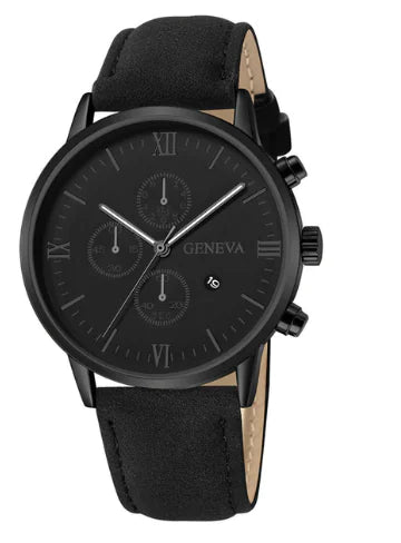 Multifunctioneel niet-mechanisch horloge