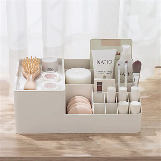 Make-up en huidverzorging Organizer Box en Rack