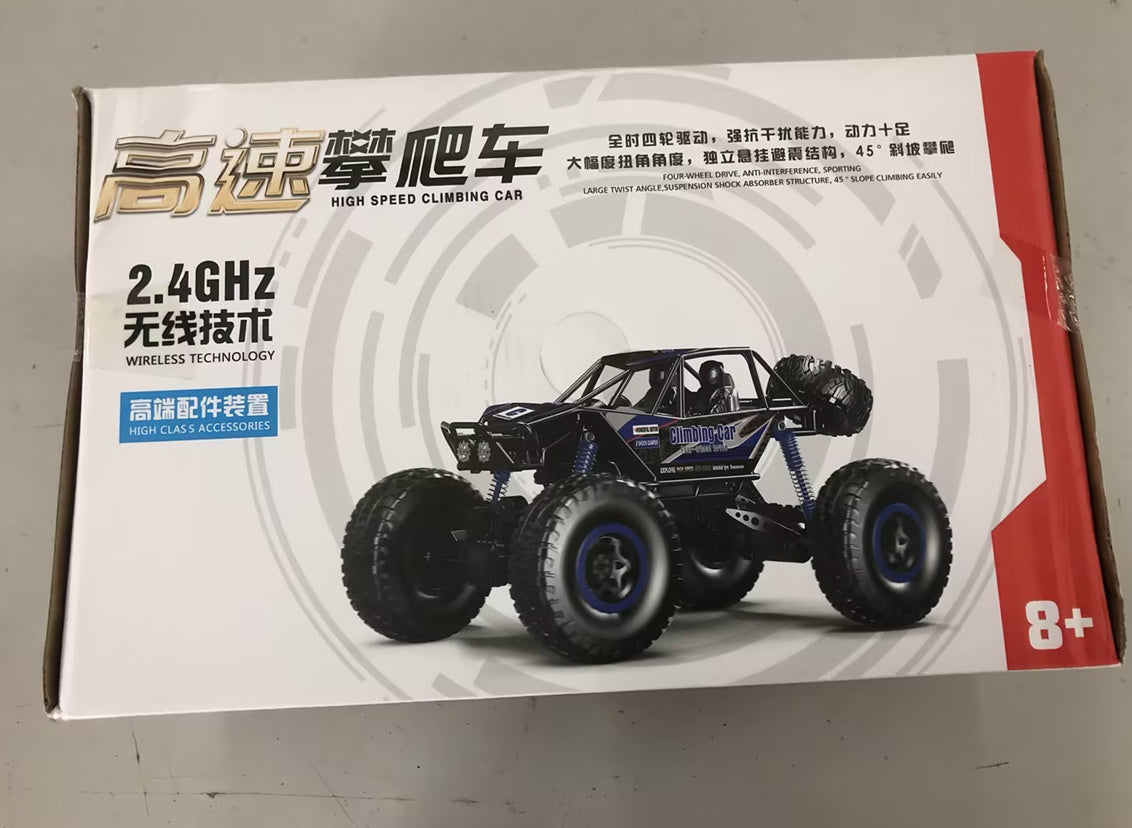 4WD afstandsbediening hoge snelheid voertuig