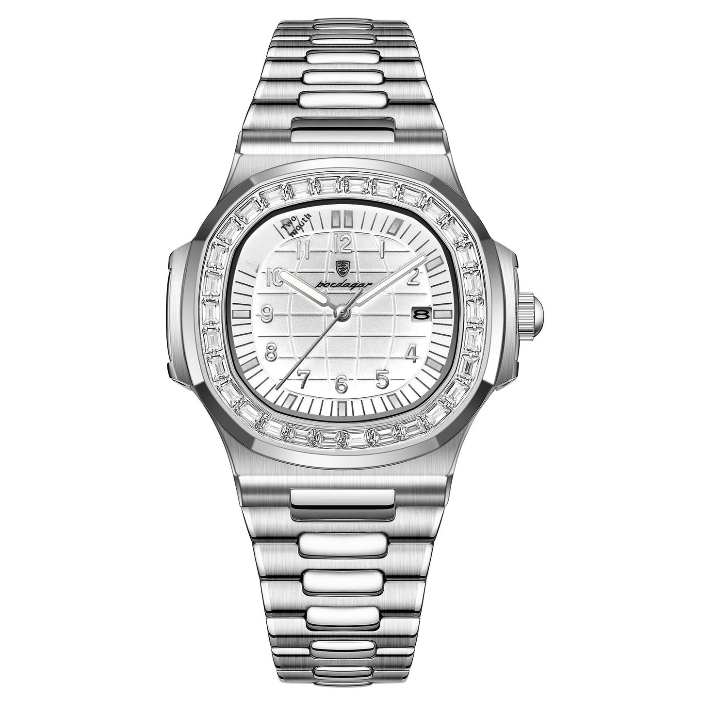 Herenhorloge Luxe waterdicht
