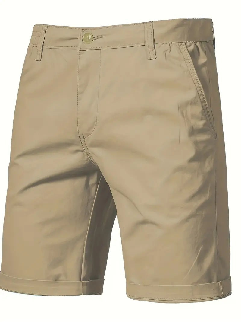 Casual korte heren broek