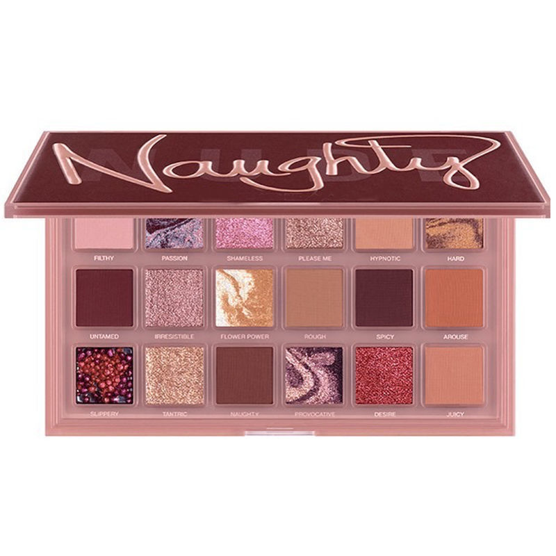 Make-up palet 18 kleuren oogschaduw