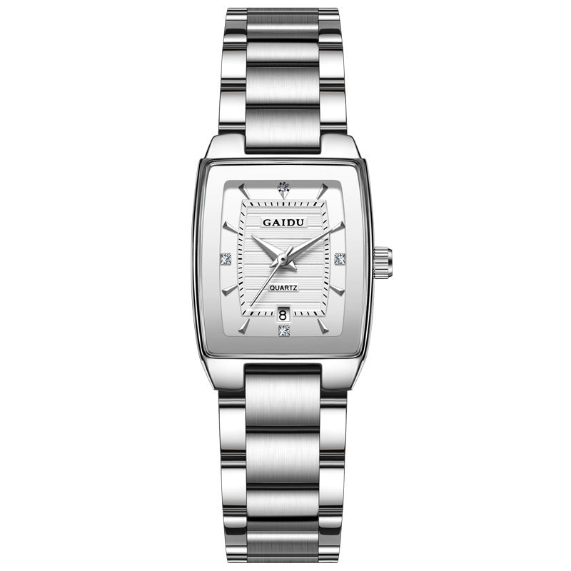 Luxe vintage waterdicht dameshorloge