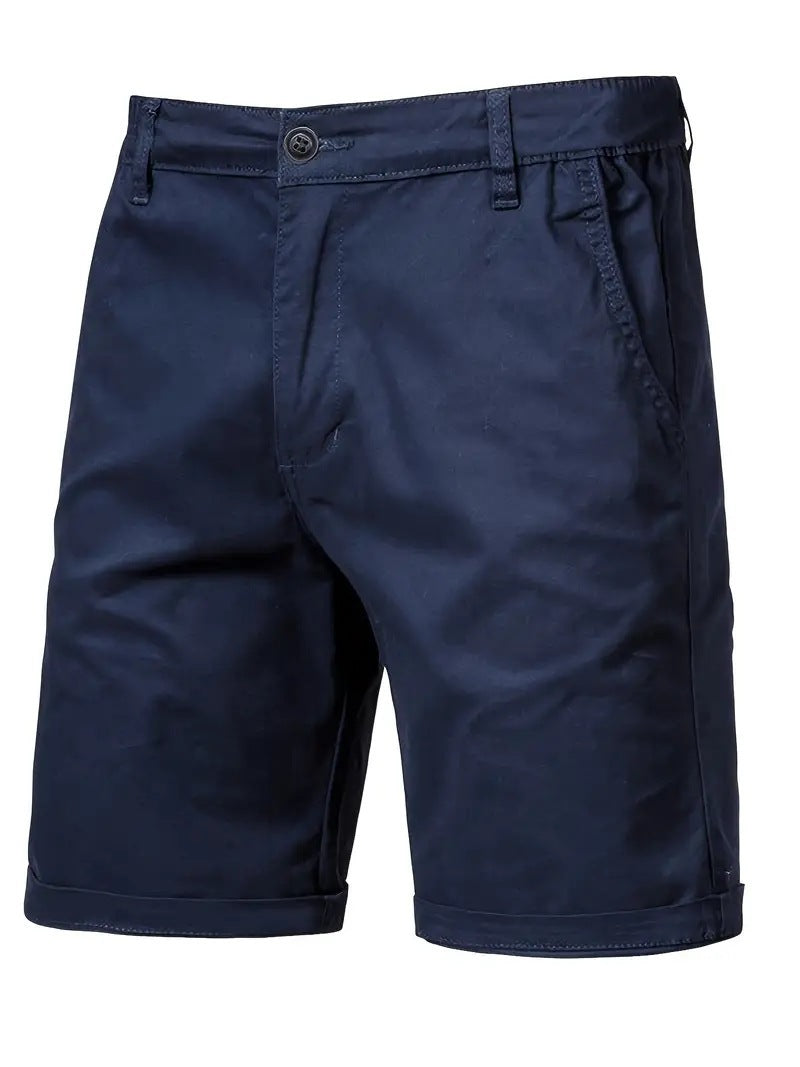 Casual korte heren broek