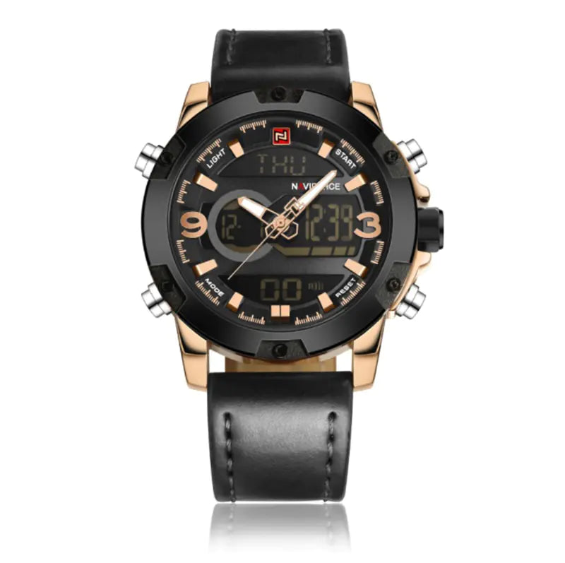 Quartz Herenhorloge
